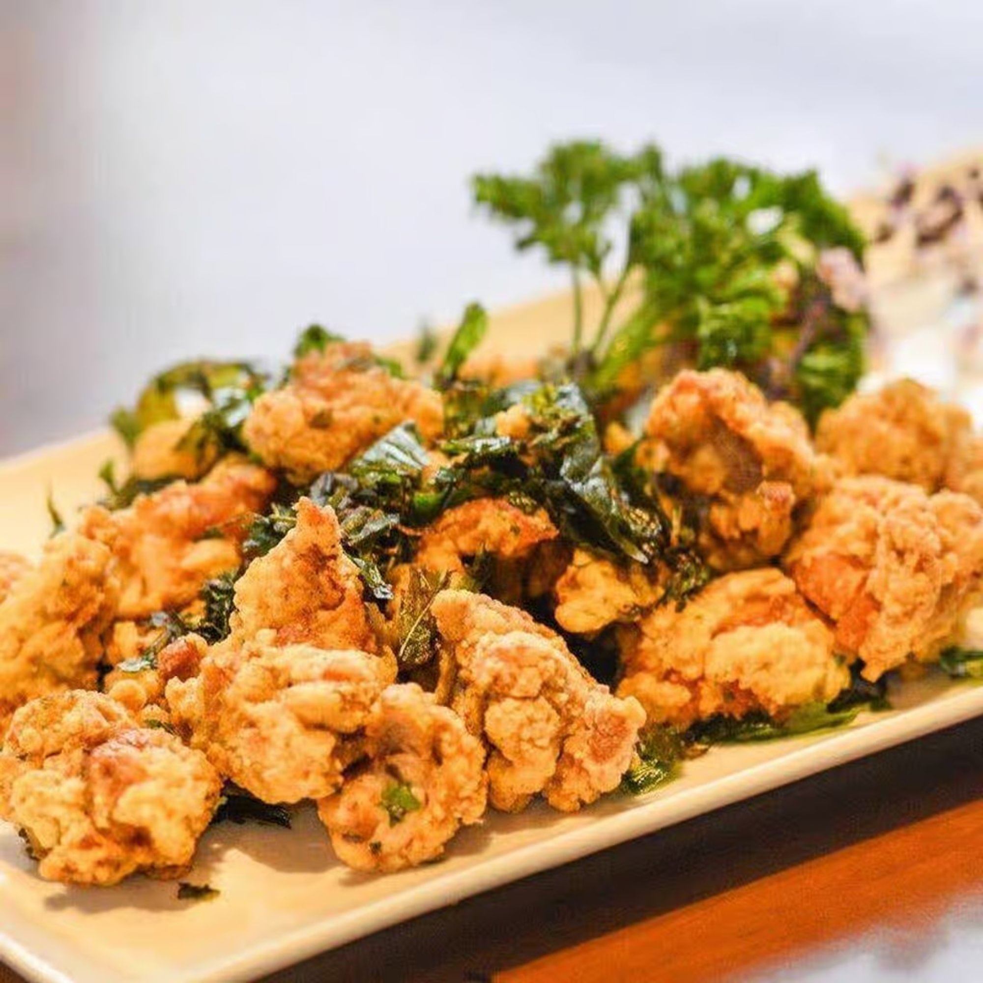 Basil Chicken