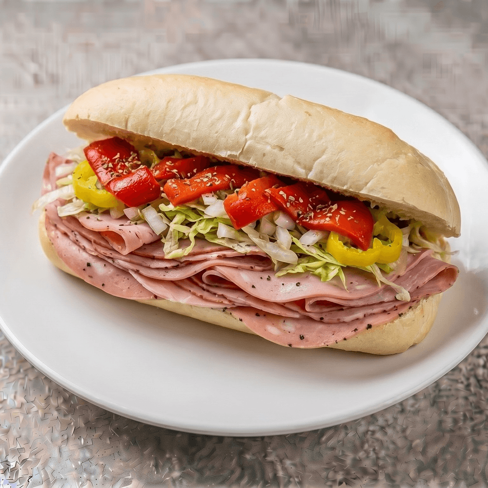 Corned Beef Sandwich