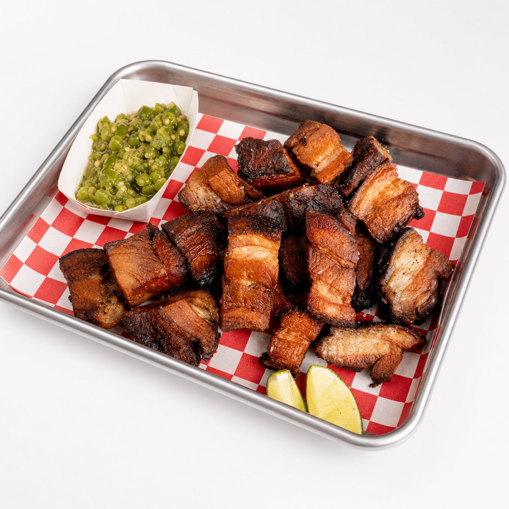 Pork Belly Crunch