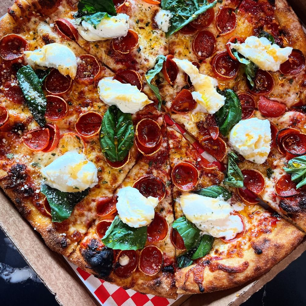 King Bee Pizza
