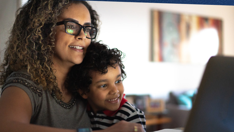 Division of Child Support Logo