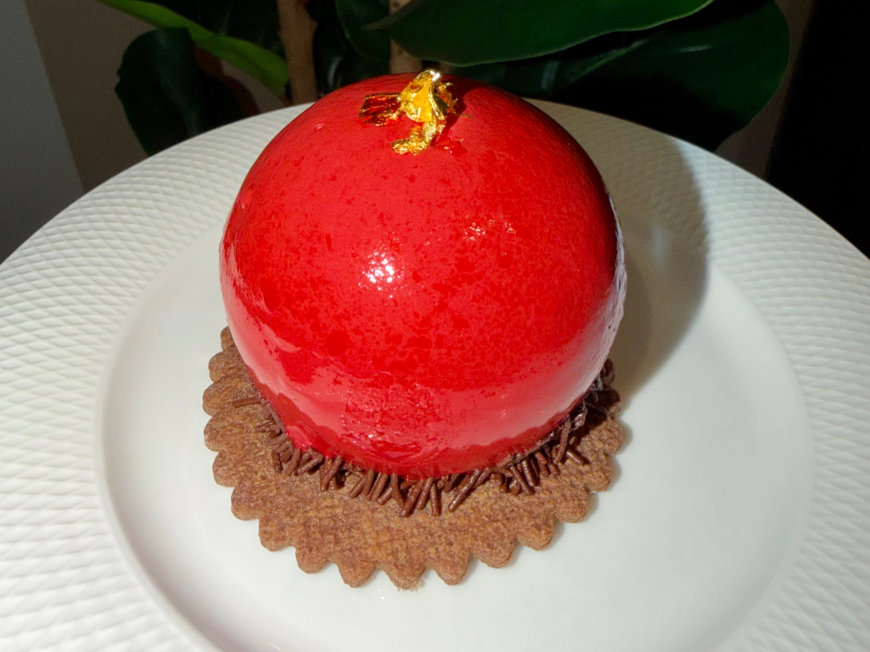 Black Forest Gateau