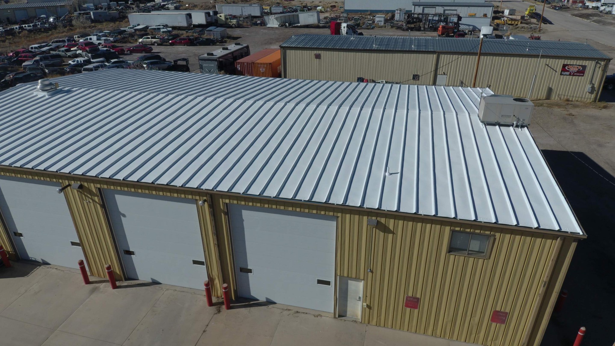 Jireh 7 Roofing Image