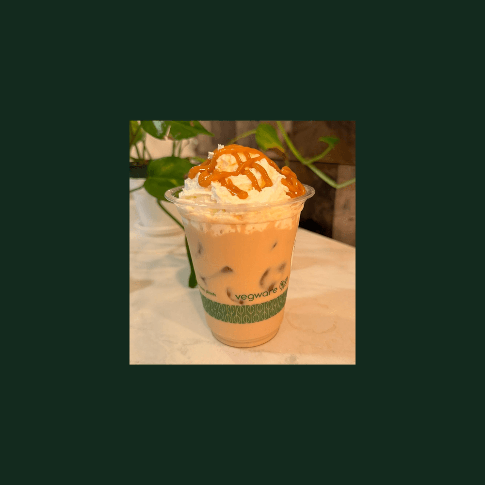 Vanilla Caramel Latte