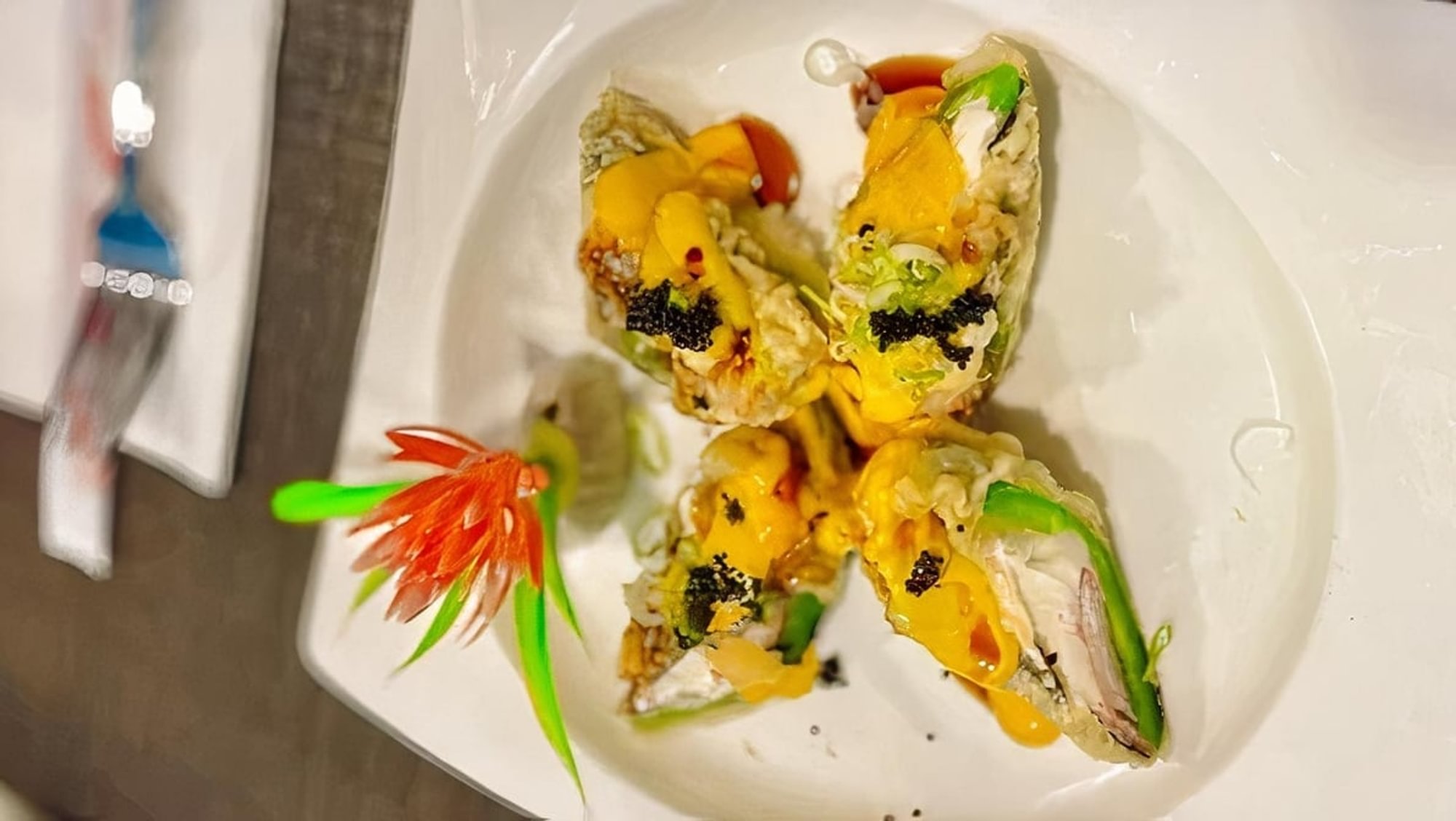 Japanese Crab Rangoon