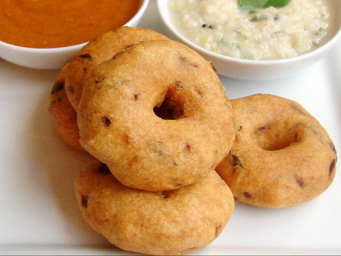 MV - 08. Medhu Vada