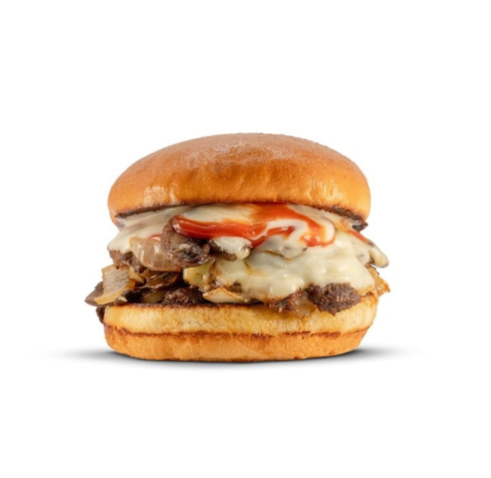 Mushroom Onion Swiss