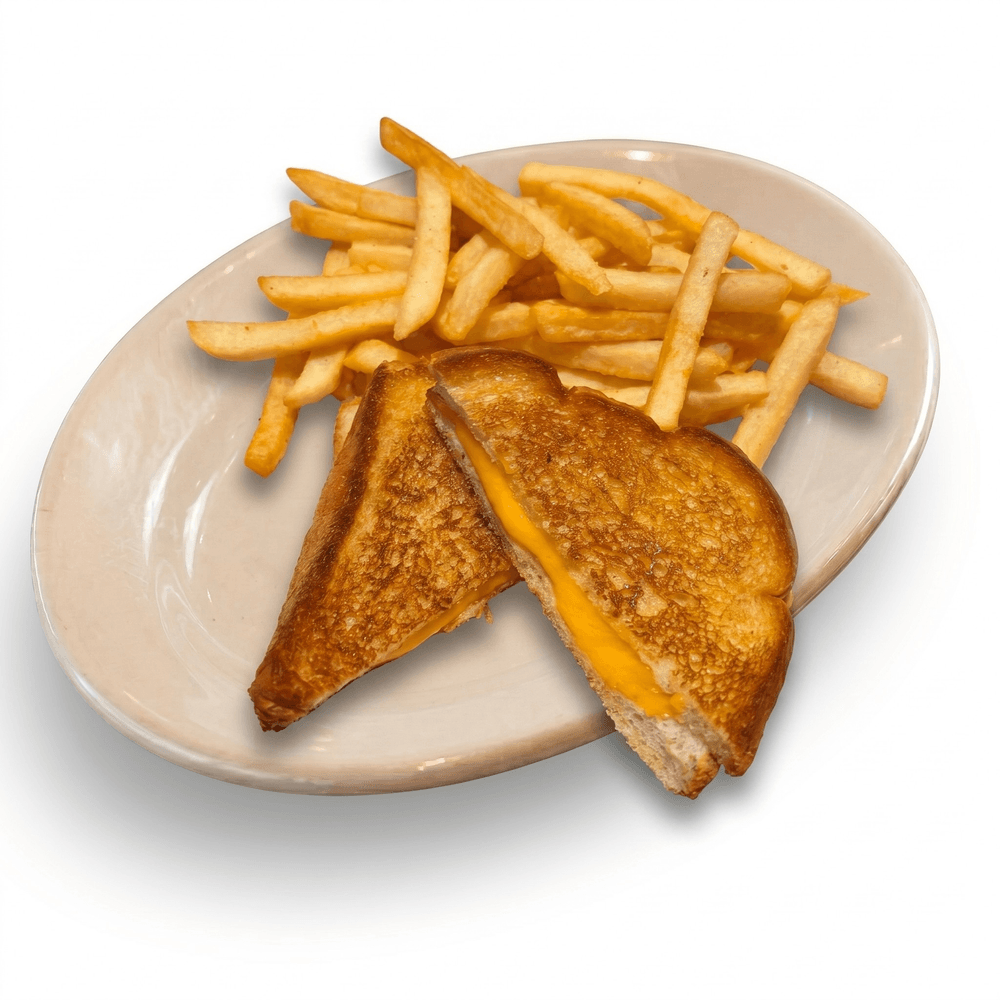 Kids Grilled Cheese