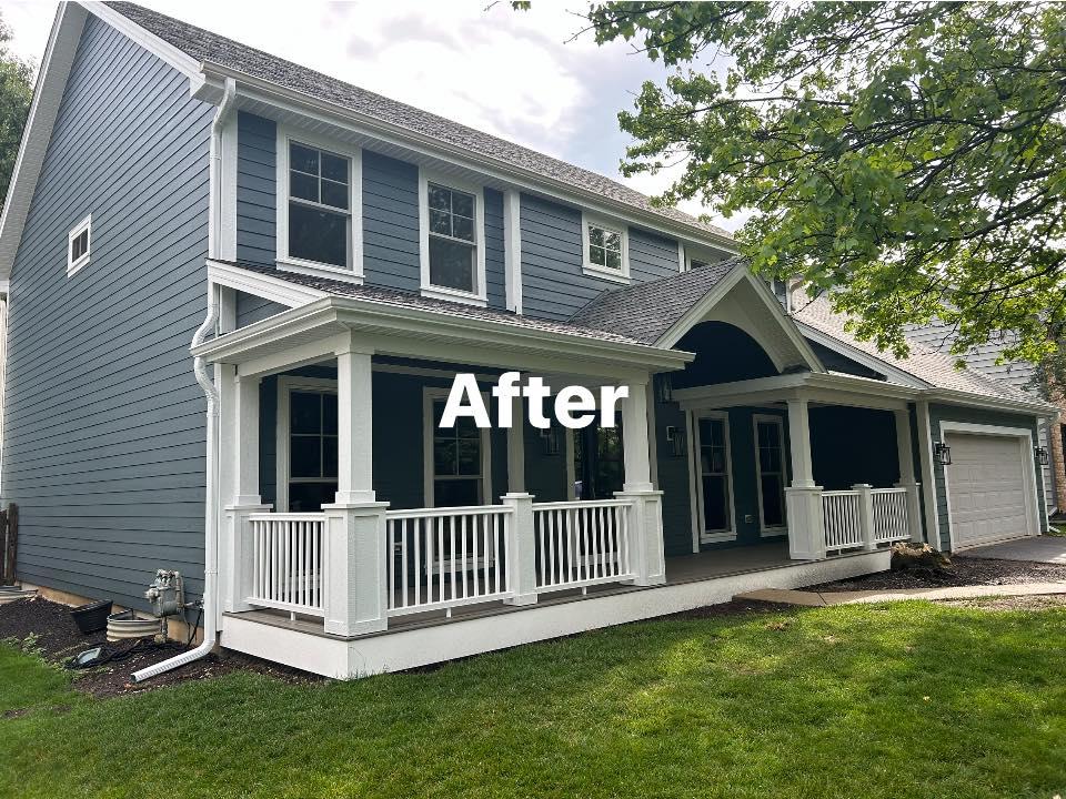 Olson Windows, Doors, Siding & Roofing Image