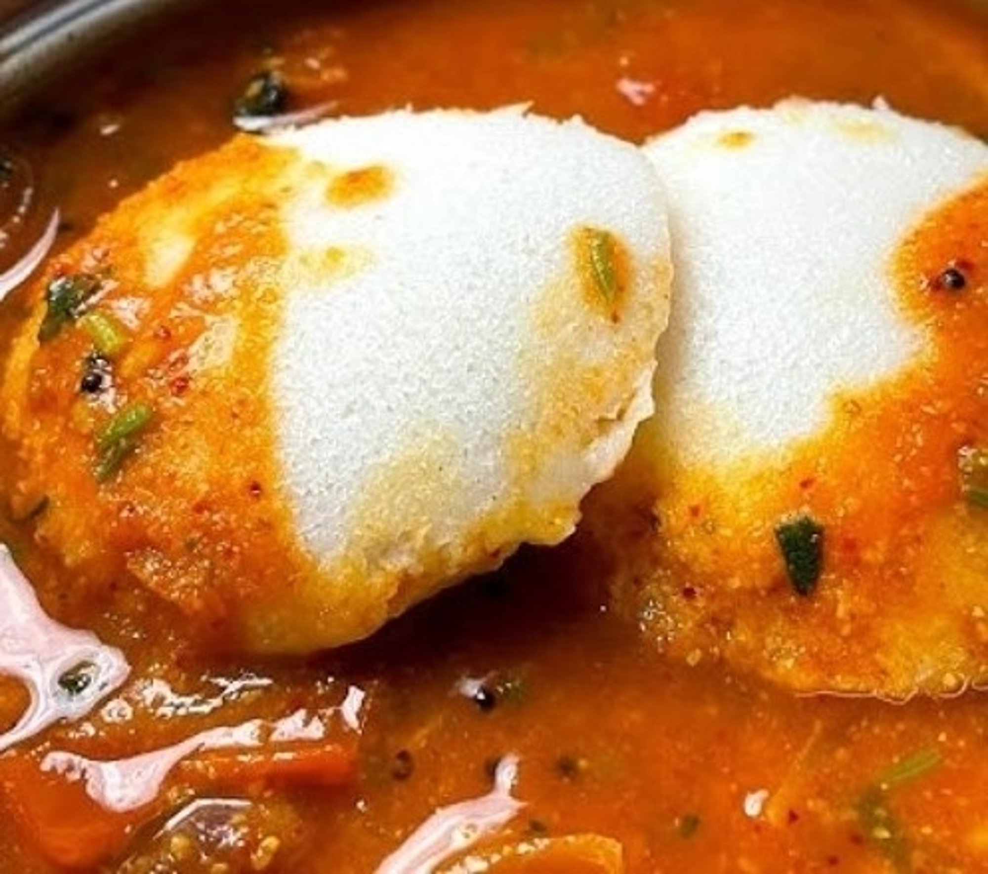 Sambar Idli (2)