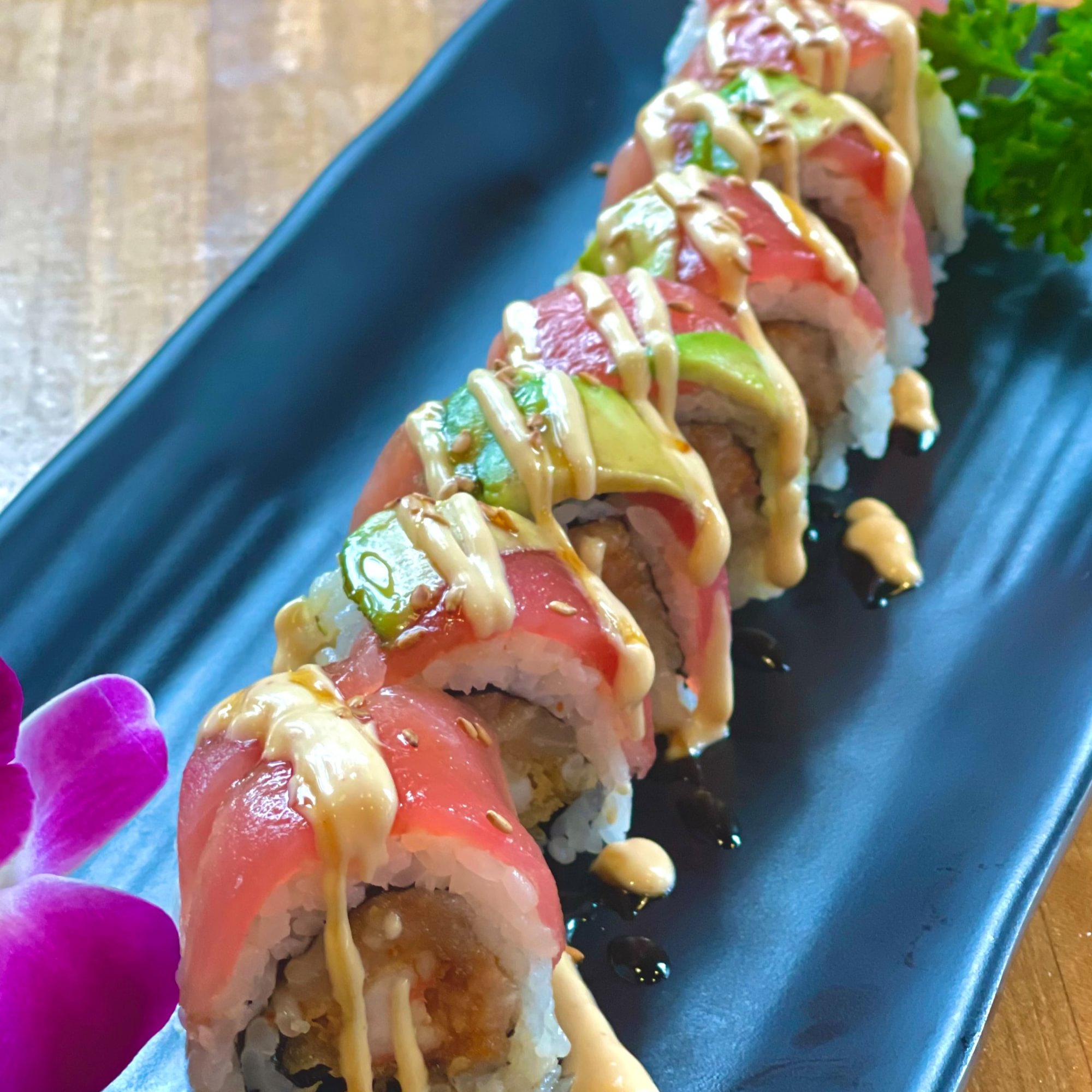 Austin roll