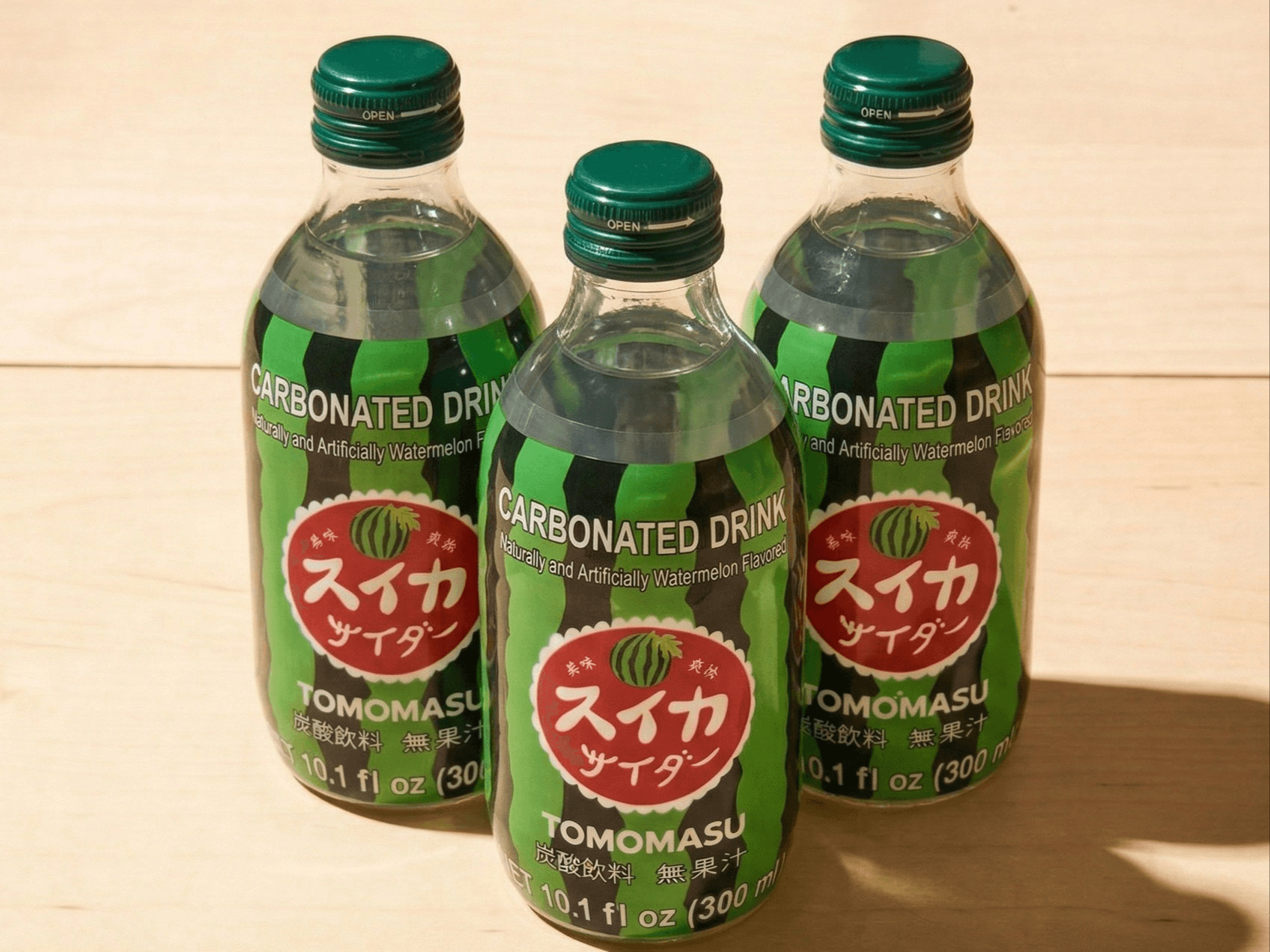 Watermelon Soda