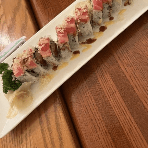 Sexy Lady Roll
