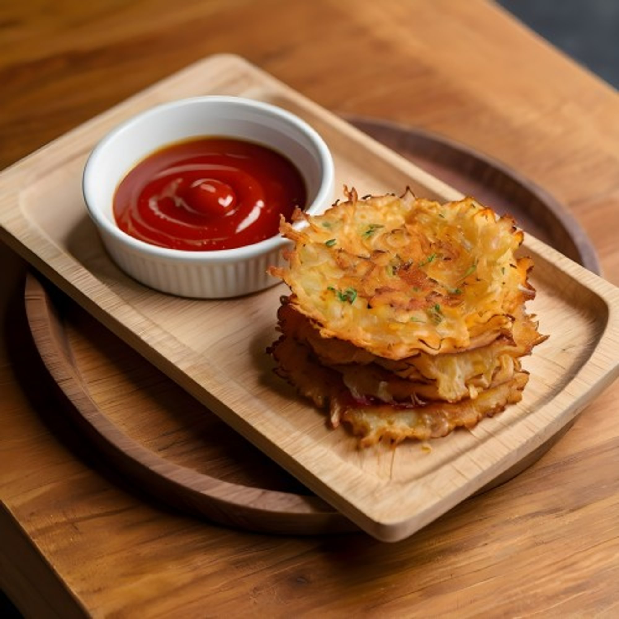 Hash Browns