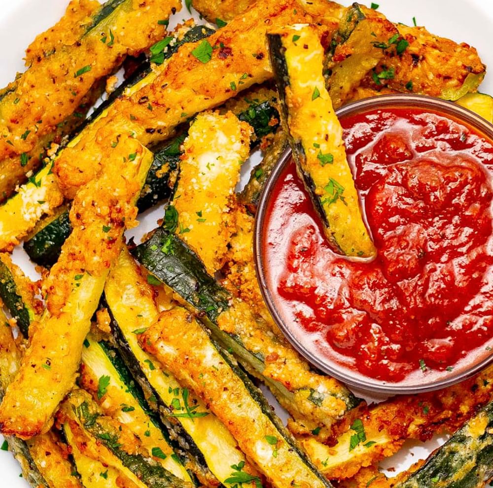 Zucchini Sticks