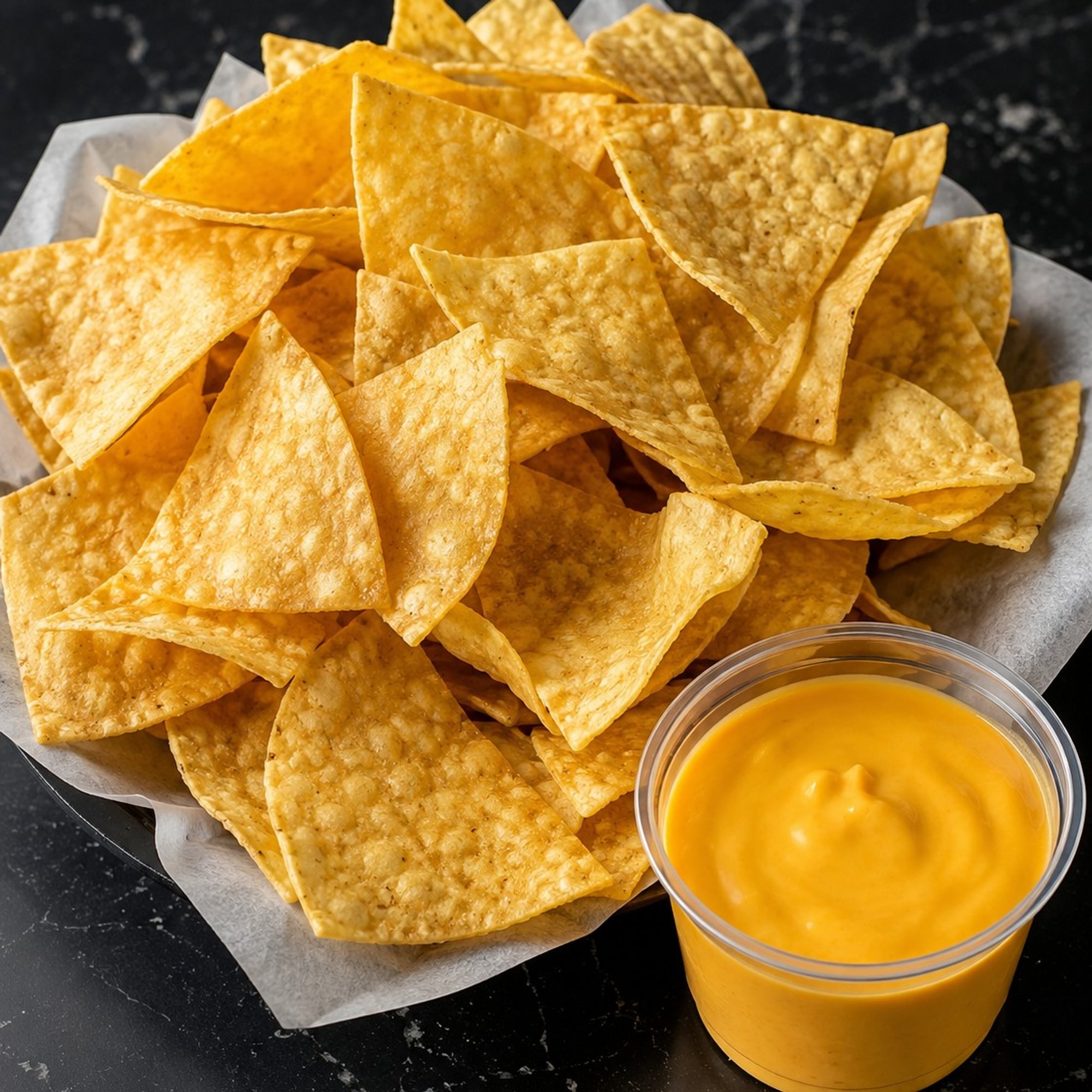 Chips and Nacho Cheese