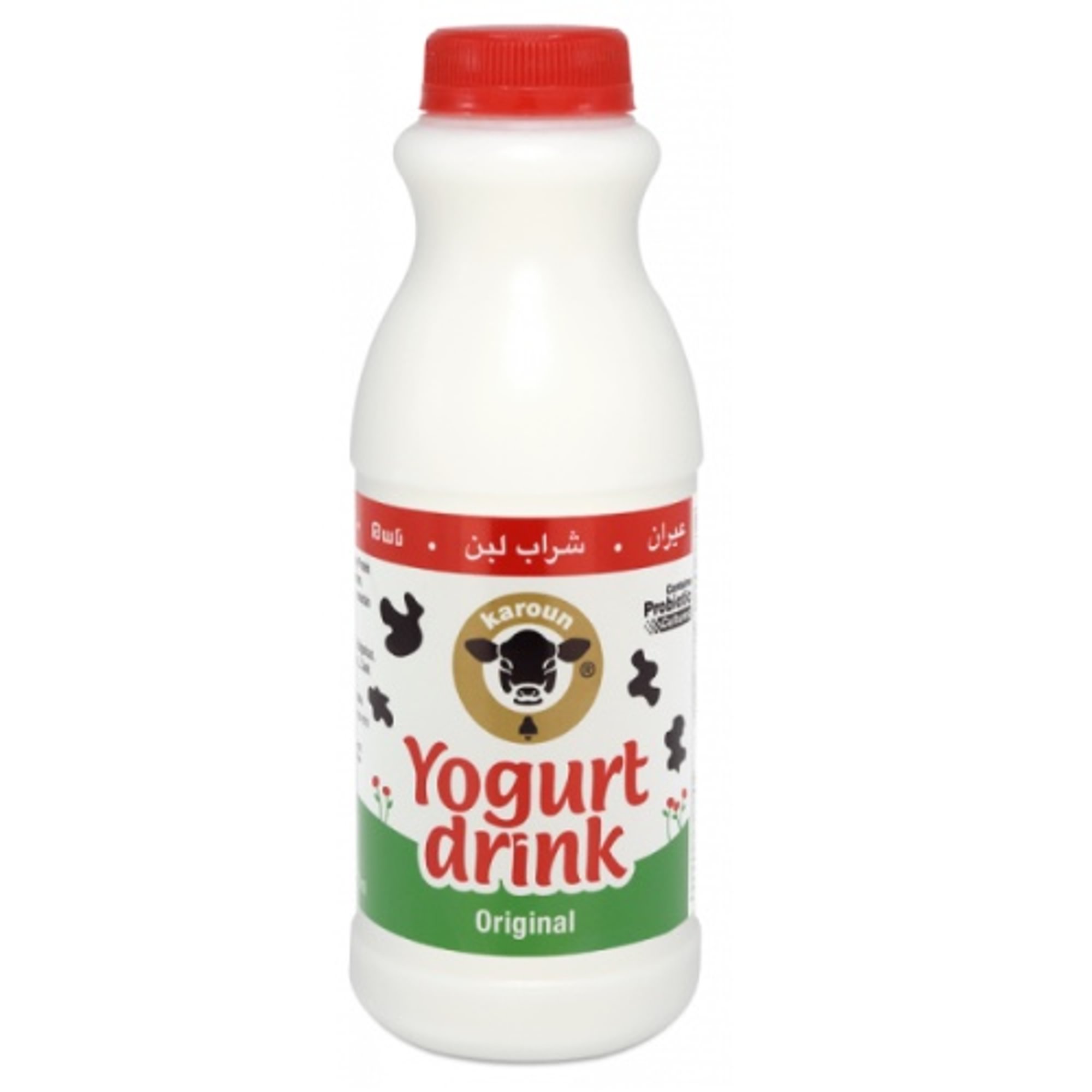 Yogurt Drink