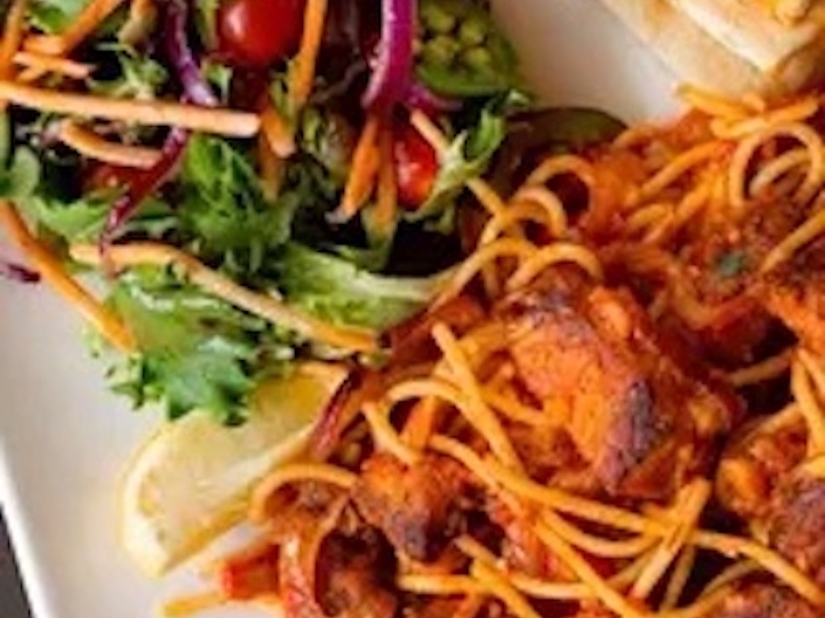 Salmon Pasta*