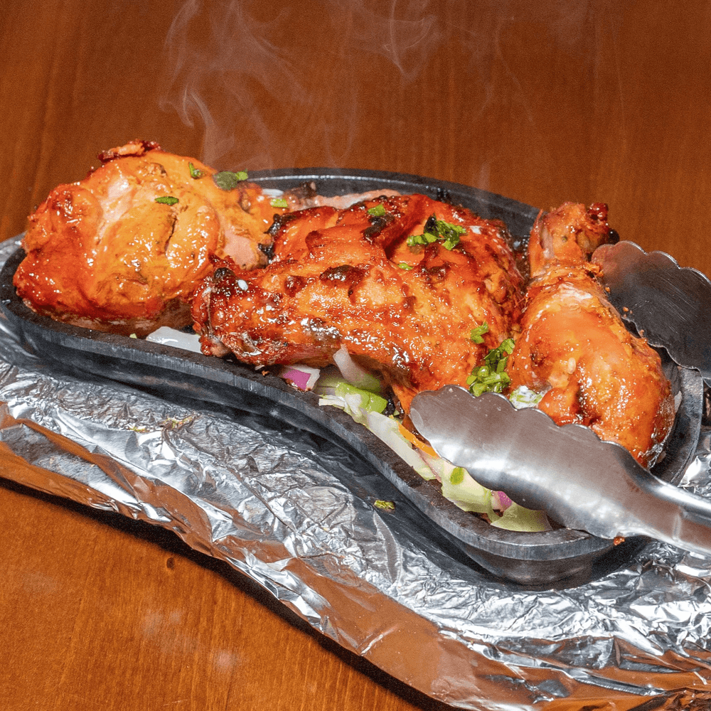 Tandoori Chicken (Bone-In) Half