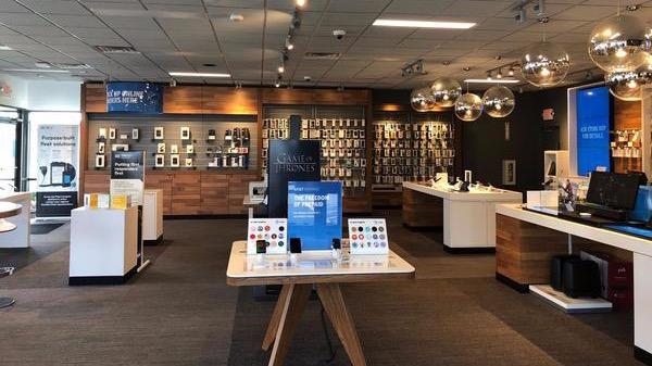 AT&T Store Photo