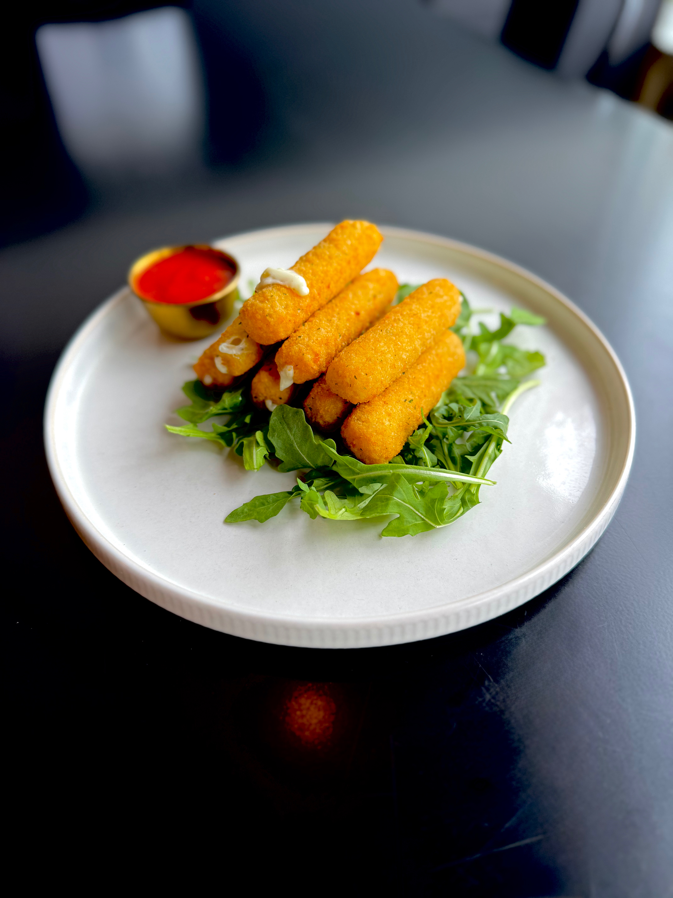 Kids Mozzarella Sticks