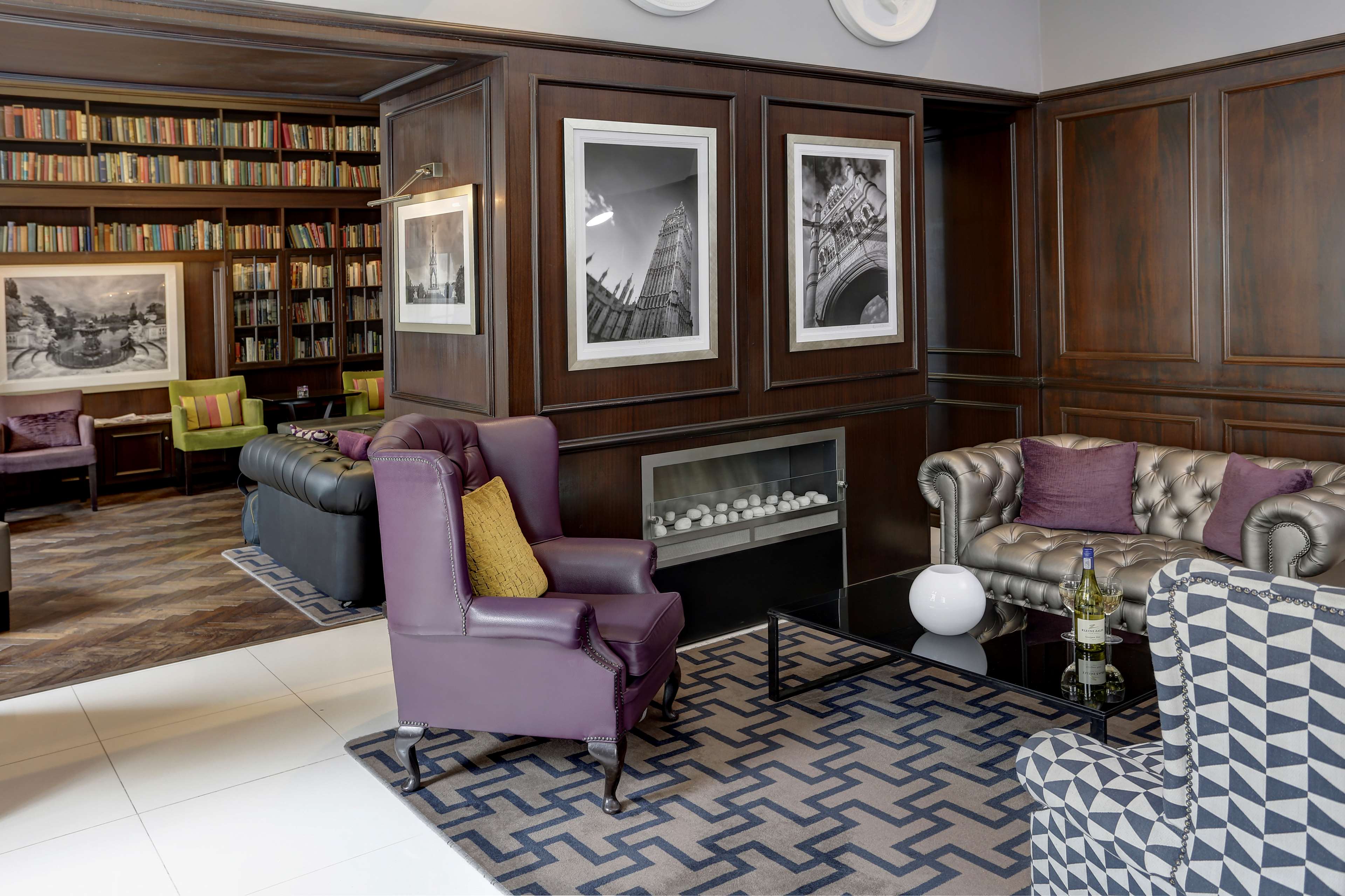Images Best Western Mornington Hotel London Hyde Park