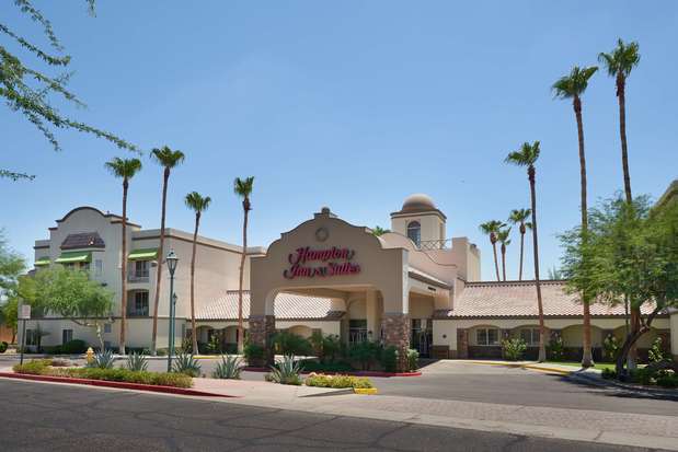 Images Hampton Inn & Suites Phoenix/Scottsdale