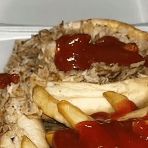 Chicken Cheesesteak