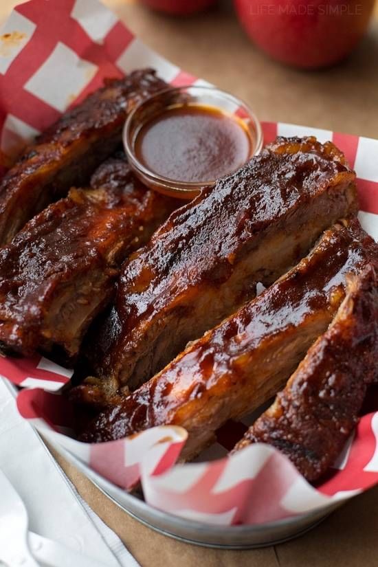 Rib Platter