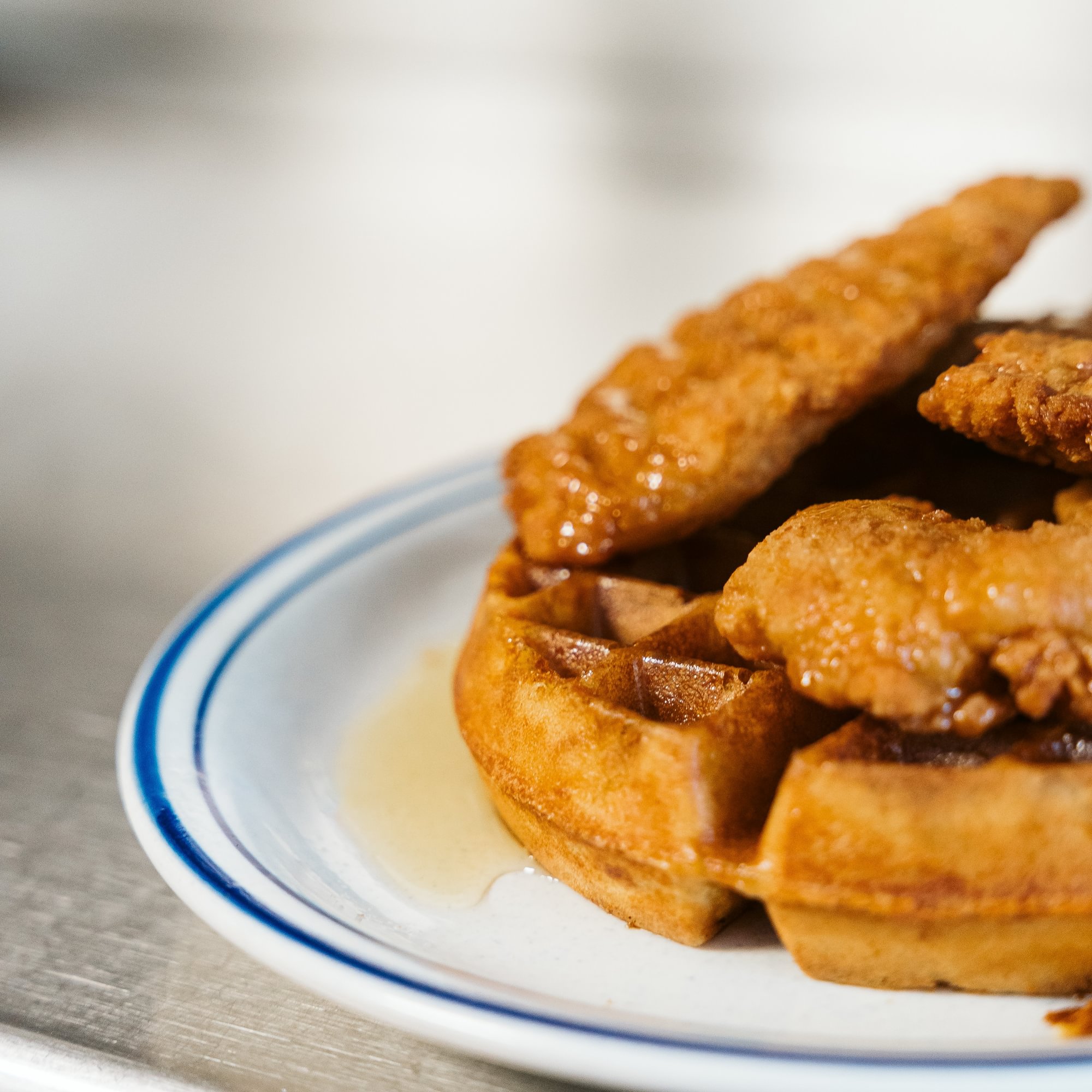 Chicken & Waffle