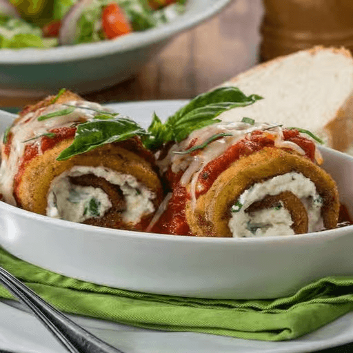 Eggplant Rollatini