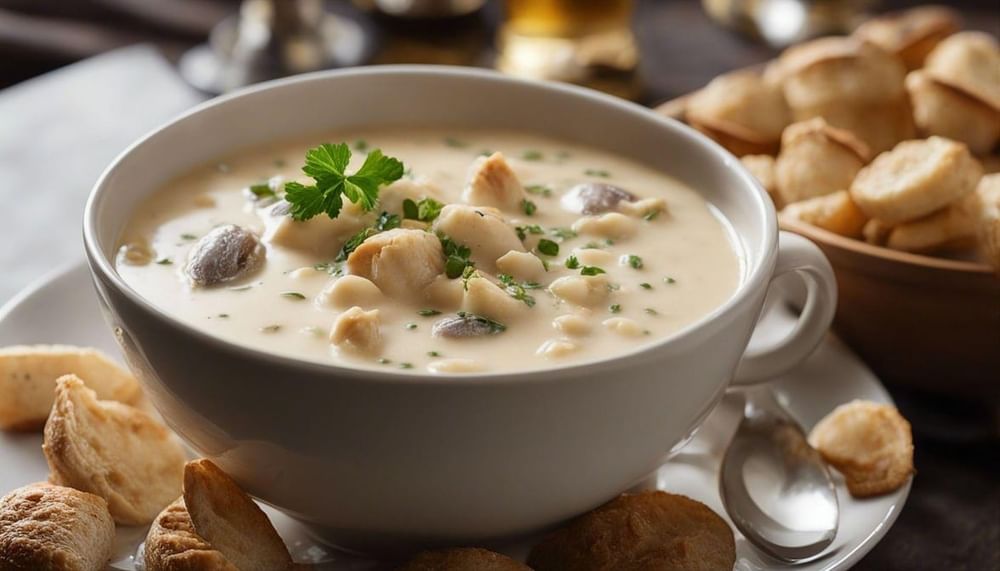Clam Chowder