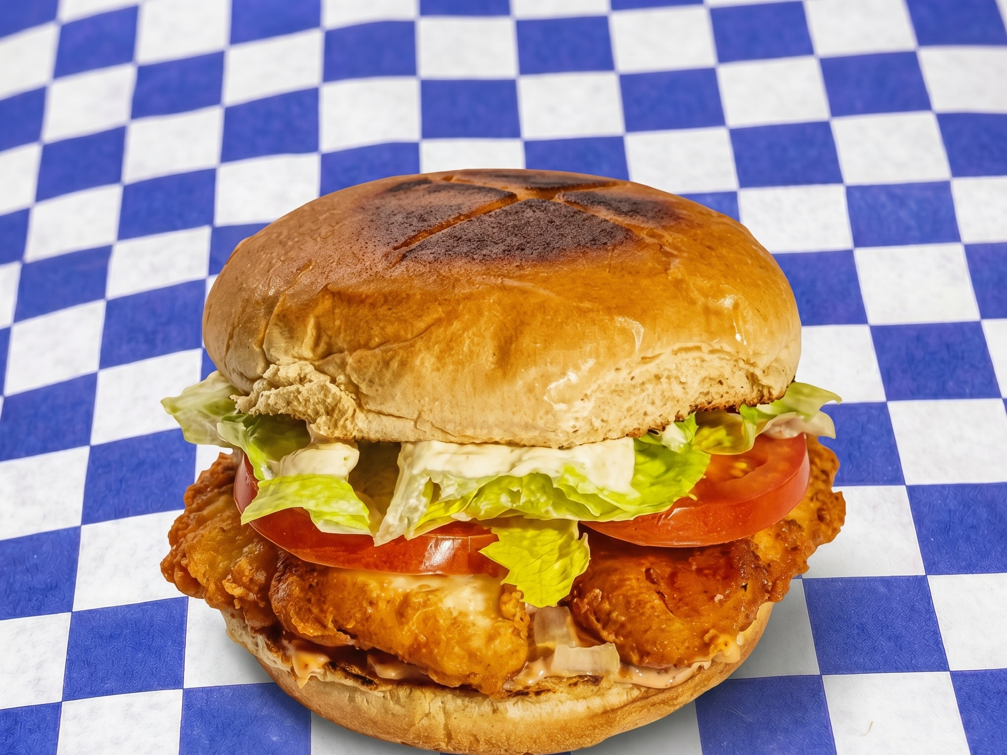 11. The Fyshy Burger