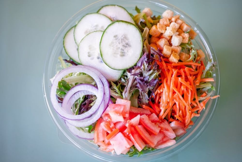 Garden Salad