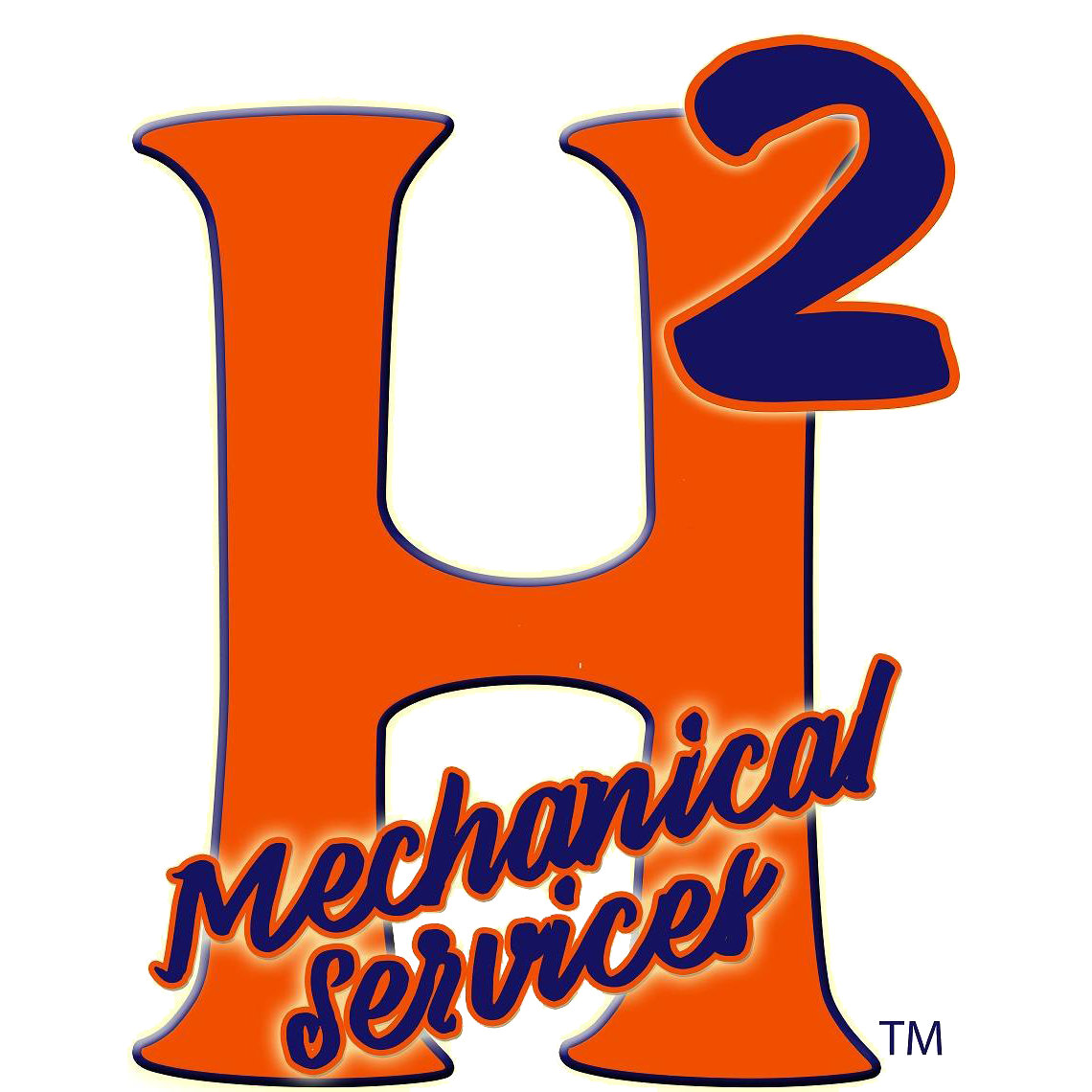 H2 Mechanical Services Logo