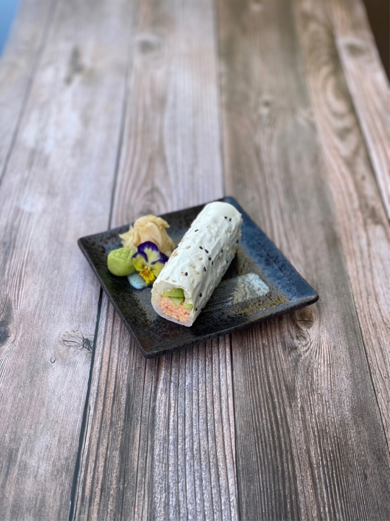 California Hand Roll