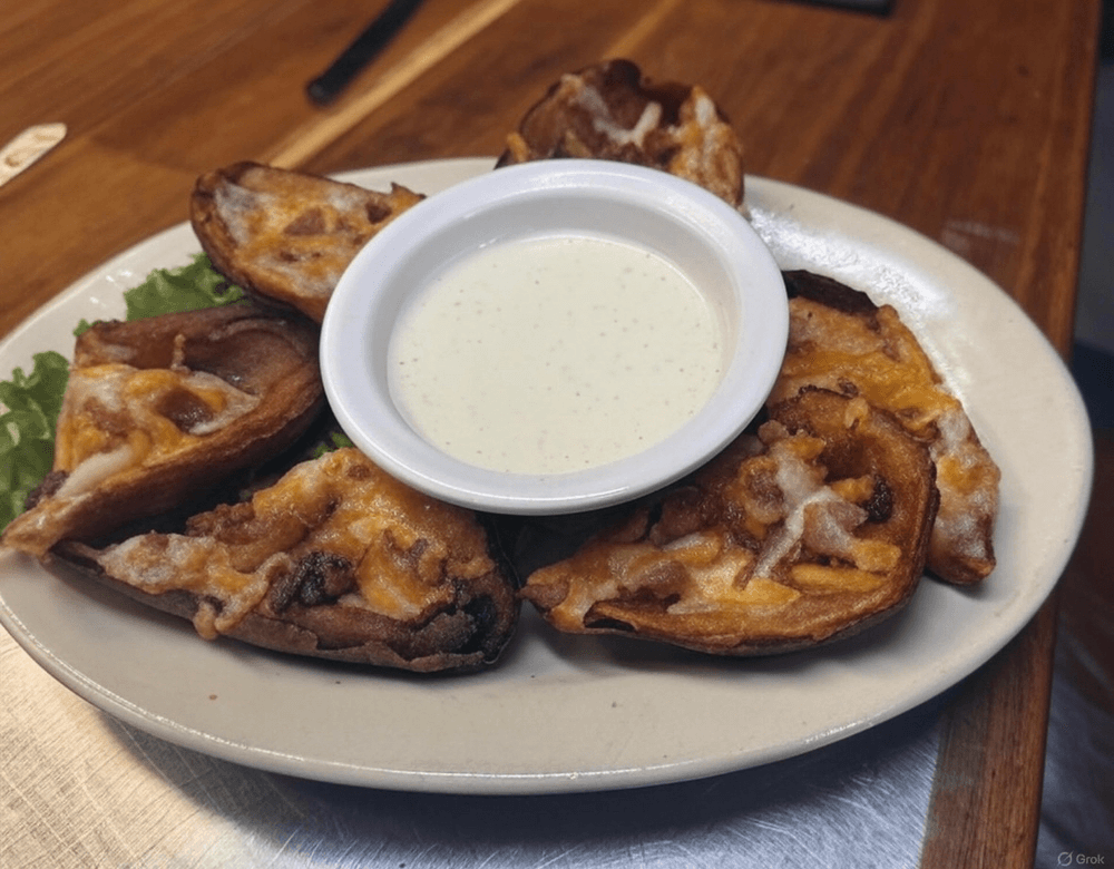 Potato Skins