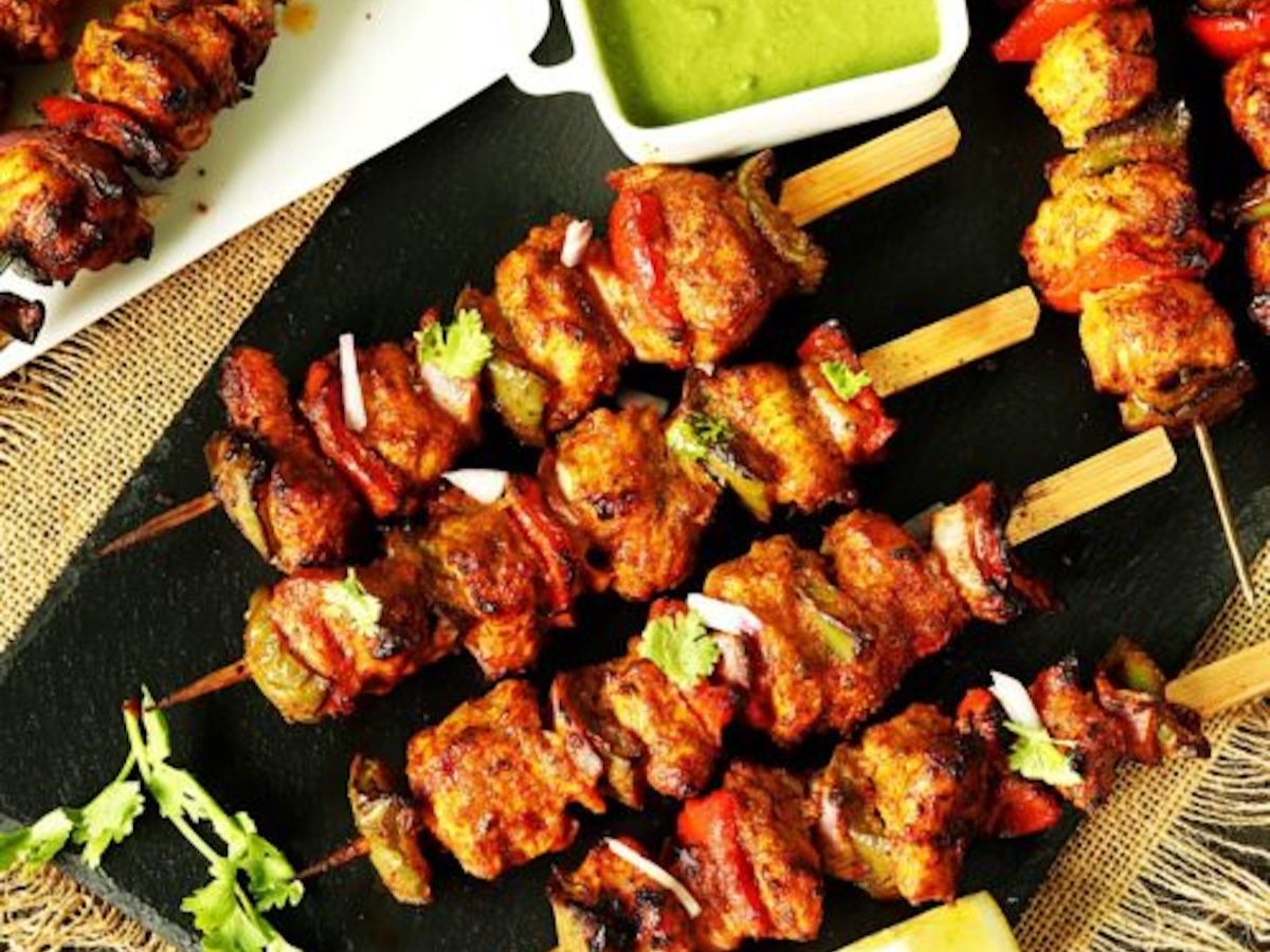 Chicken Tikka