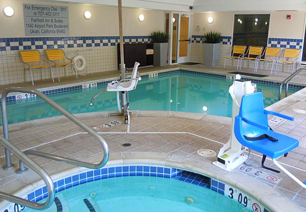 Images Fairfield Inn & Suites by Marriott Ukiah Mendocino County