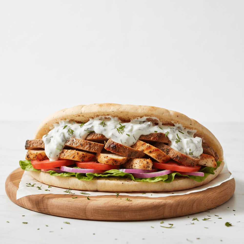 Gyro Sub