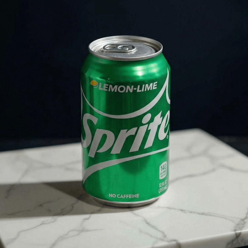 Sprite Can