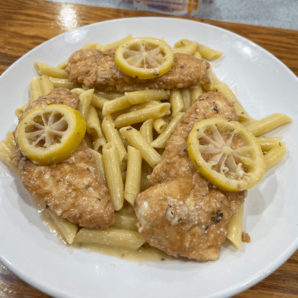 Chicken Francaise