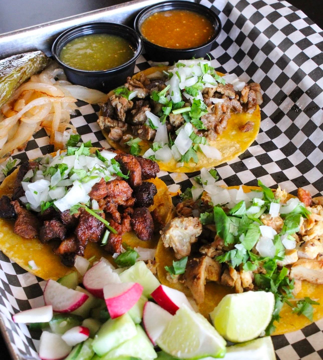 Monarca Taqueria & Cantina