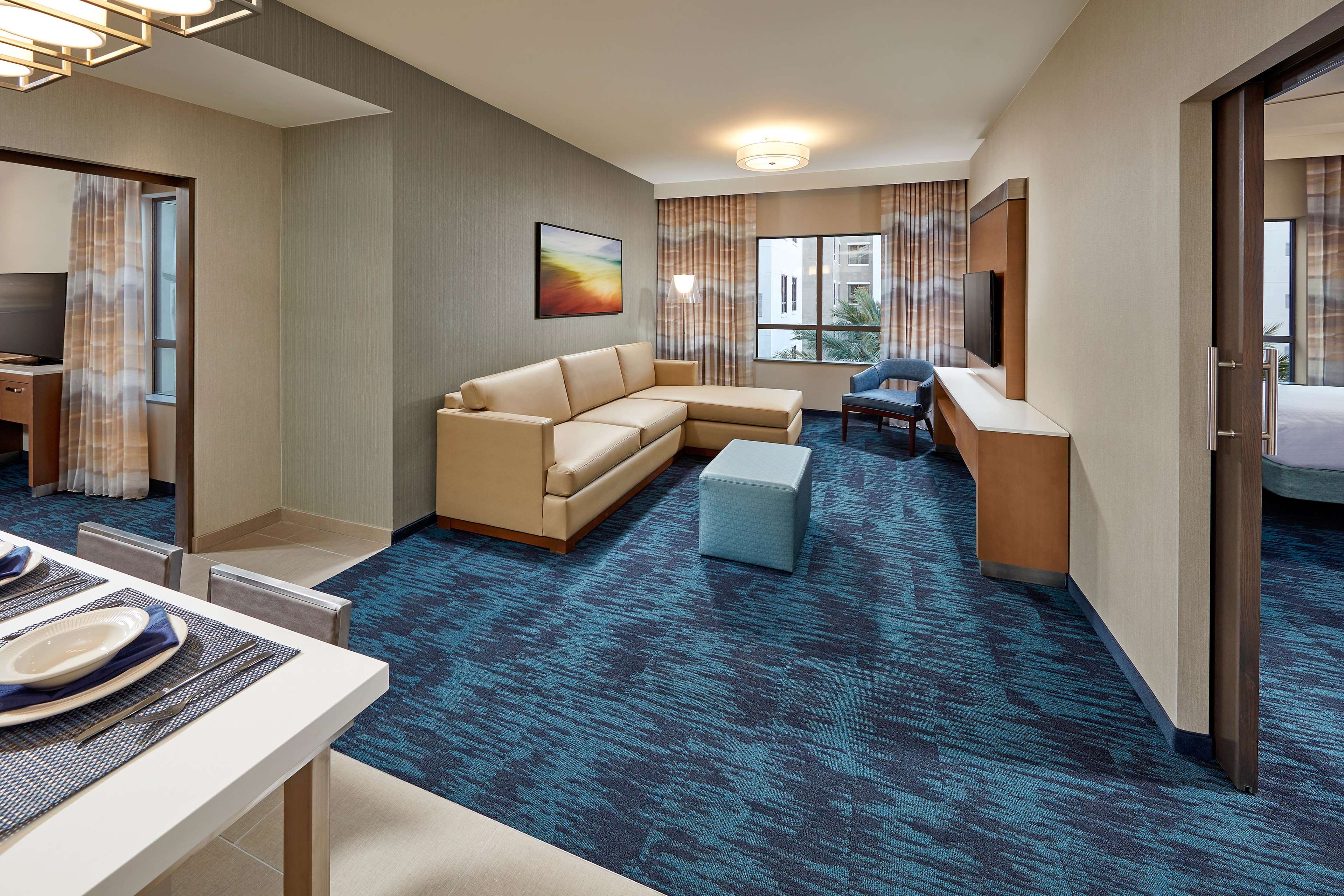 Homewood Suites by Hilton San Diego Hotel Circle/SeaWorld Area Photo