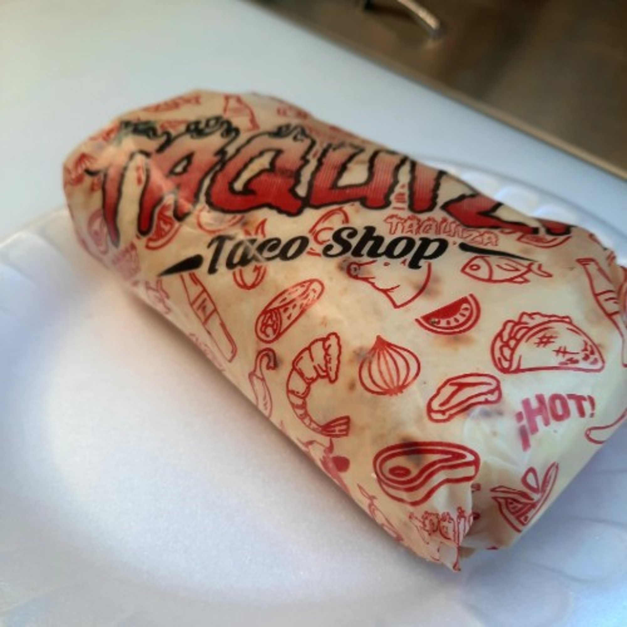 Veggie Burrito