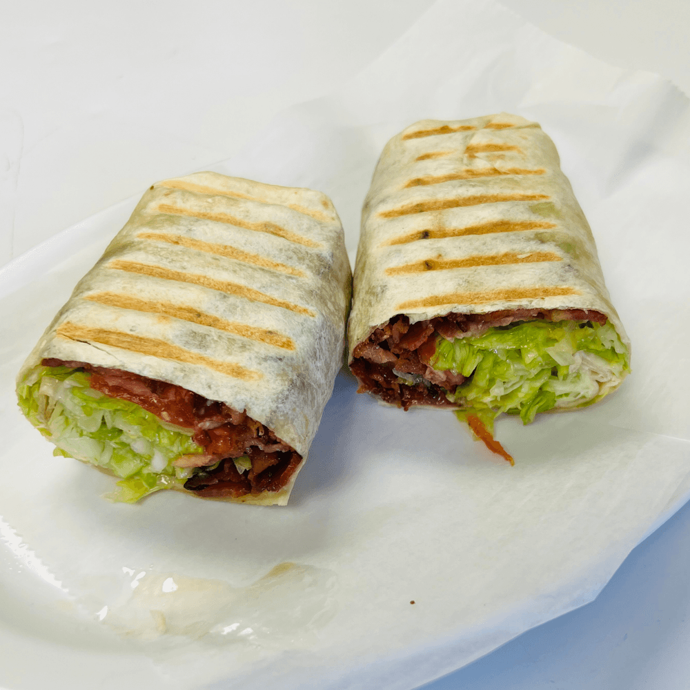 BLT Wrap