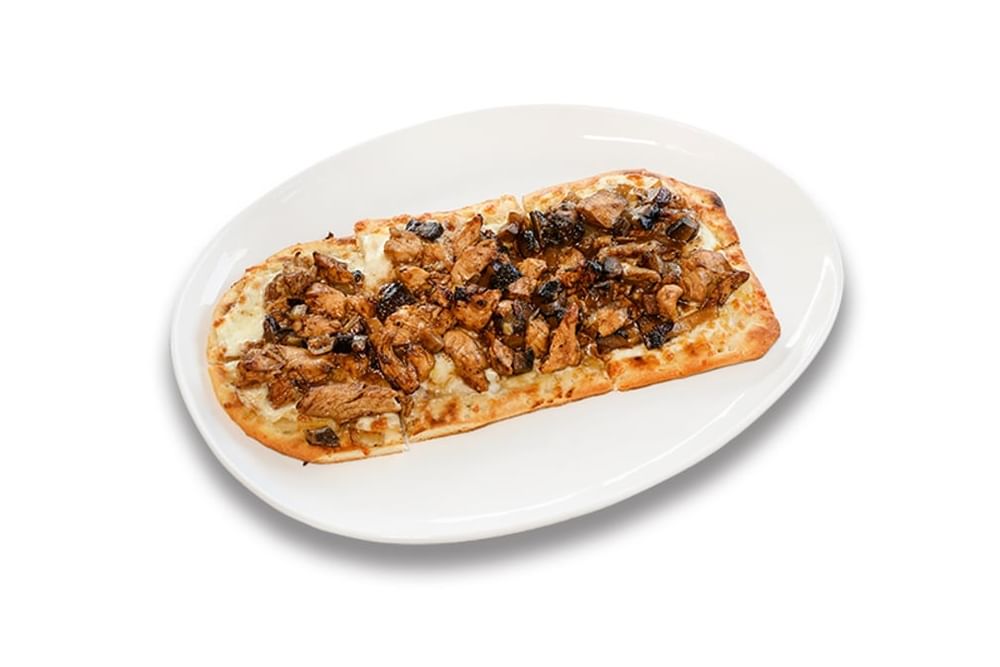 Balsamic Chicken Flatbread