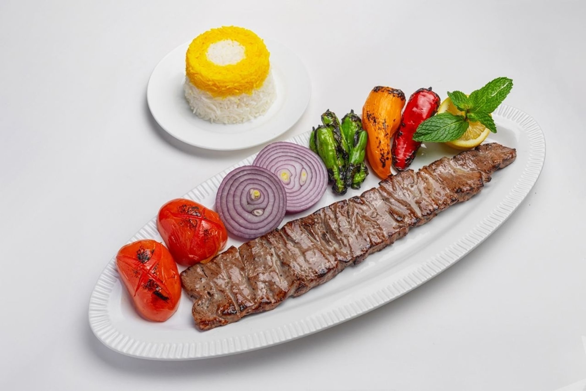 Barg Kebab