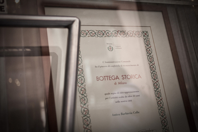 Images Antica Barbieria Colla
