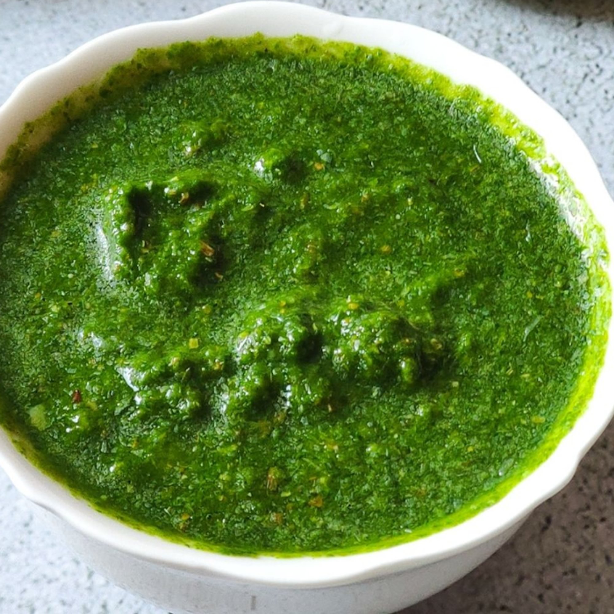 Mint Chutney